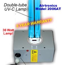 Airtronics UV Air Purifier