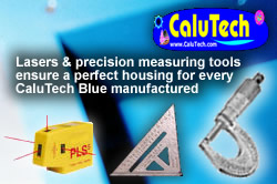 Precision air cleaner measuring