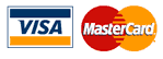 Visa and Mastercard