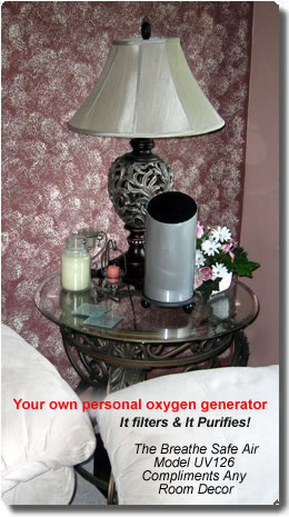 air purifier