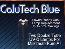 uv blue air purifiers