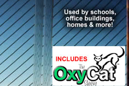 uv blue air purifiers
