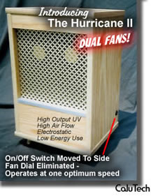 hurricane air purifier