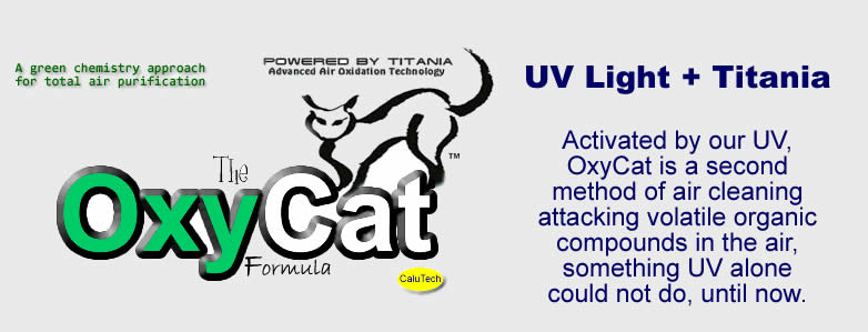 UV air purifiers for aquariums