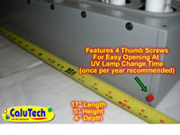 HVAC UV Lamps