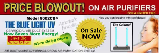 uv air purifier discount sale