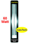 Replacement 60 Watt UVC Germicidal UV Lamp